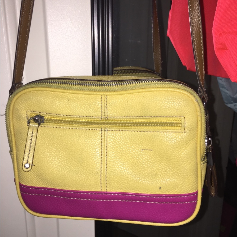 Tignanello purse